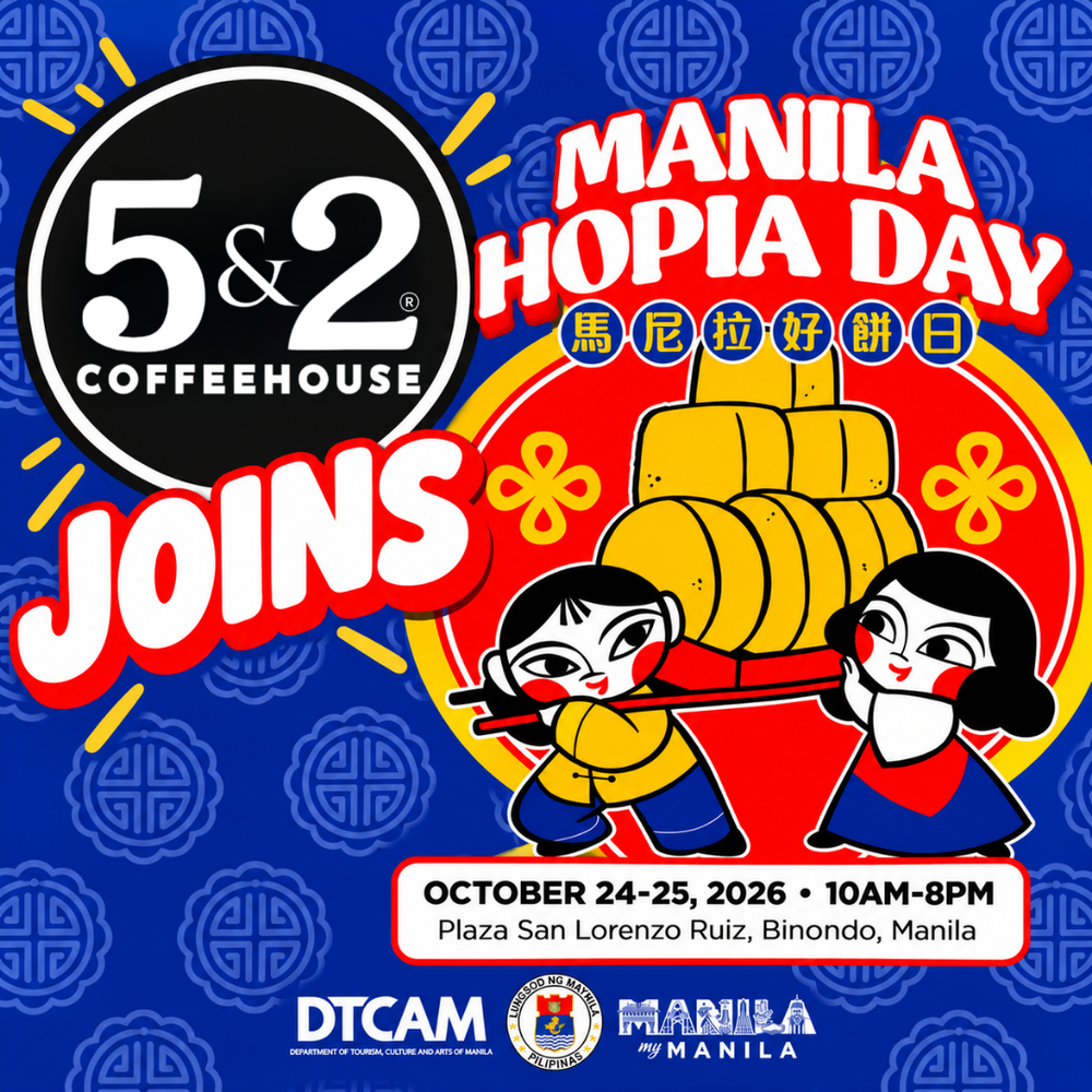 Manila Hopia Day