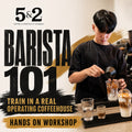 Barista 101