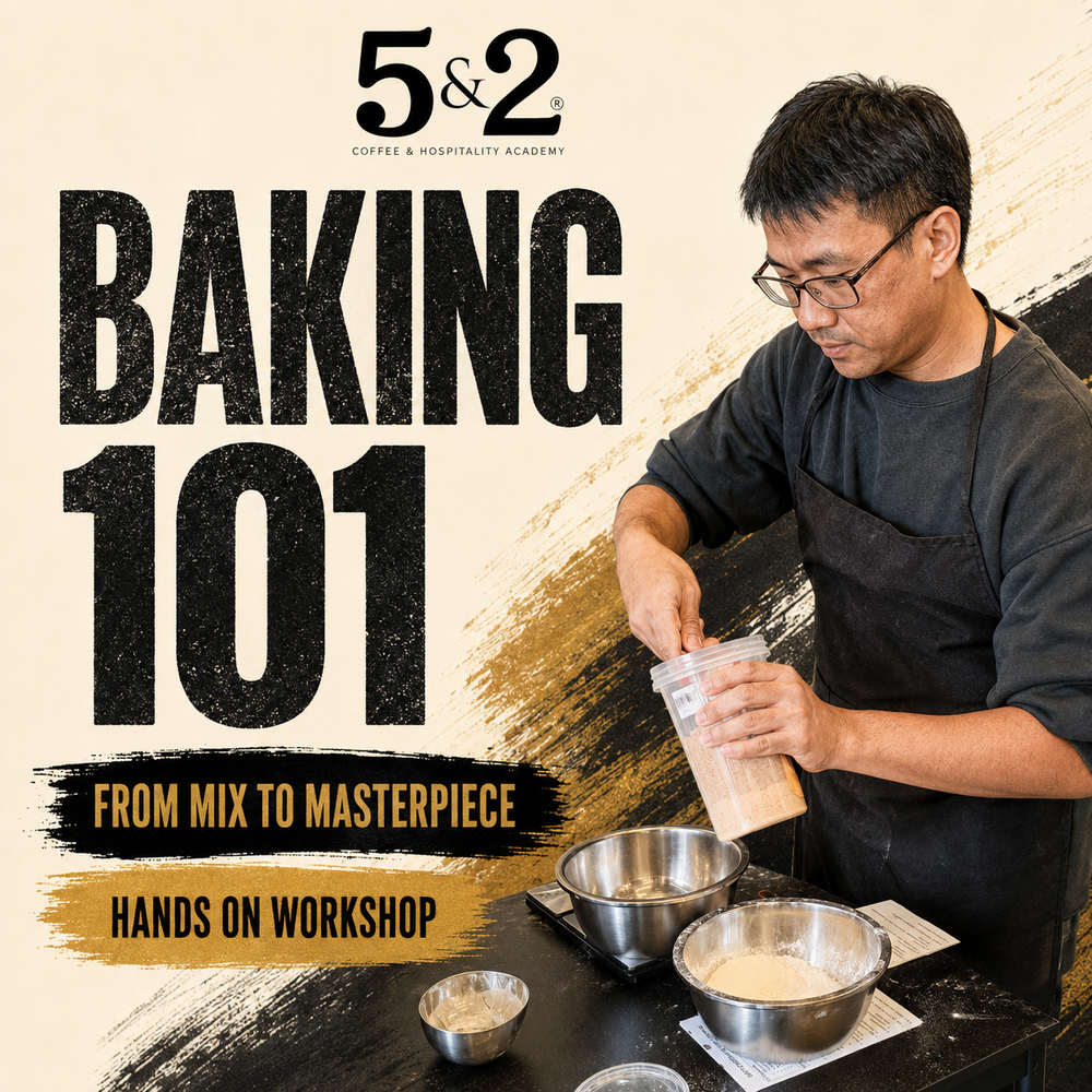 Baking 101