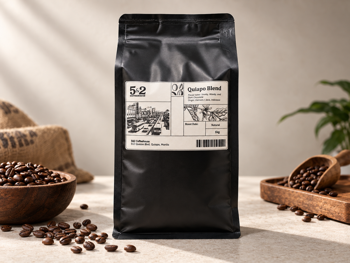 Quiapo Blend