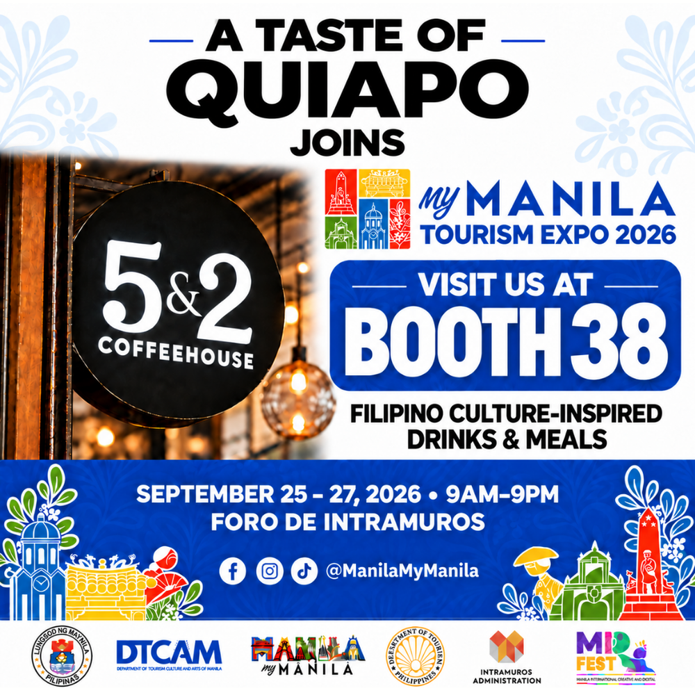 Taste of Quiapo